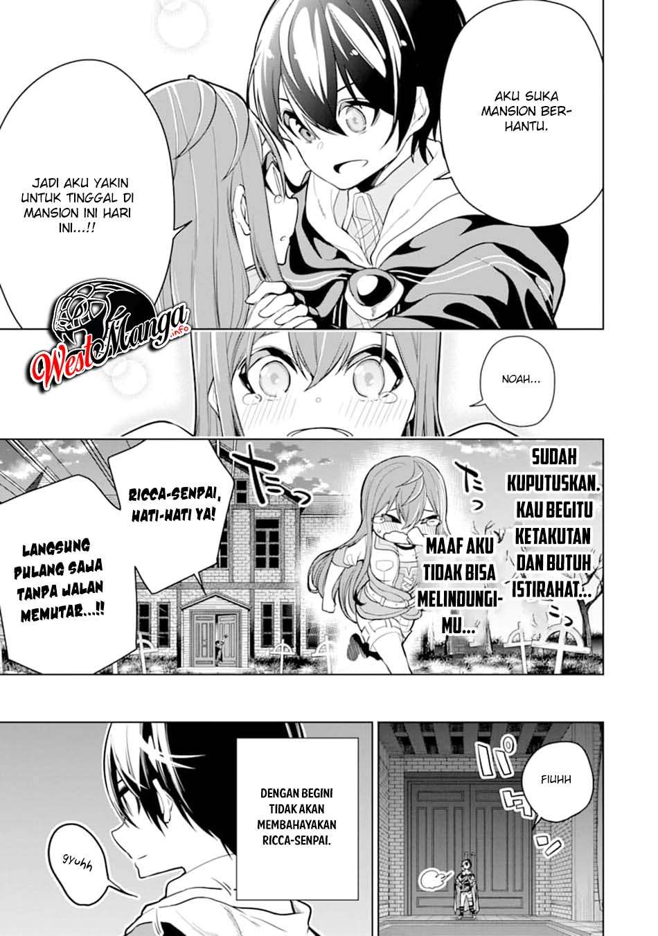 Sobiwaku Zero No Saikyou Kenshi Demo, Noroi No Soubi (kawai) Nara 9999-ko Tsuke-hodai Chapter 17 Gambar 25